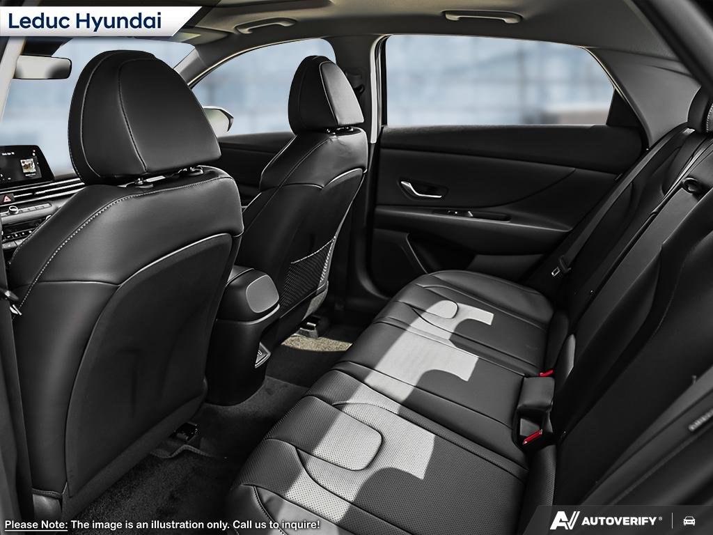 2025 Hyundai Elantra Luxury in Leduc, Alberta - 20 - w1024h768px