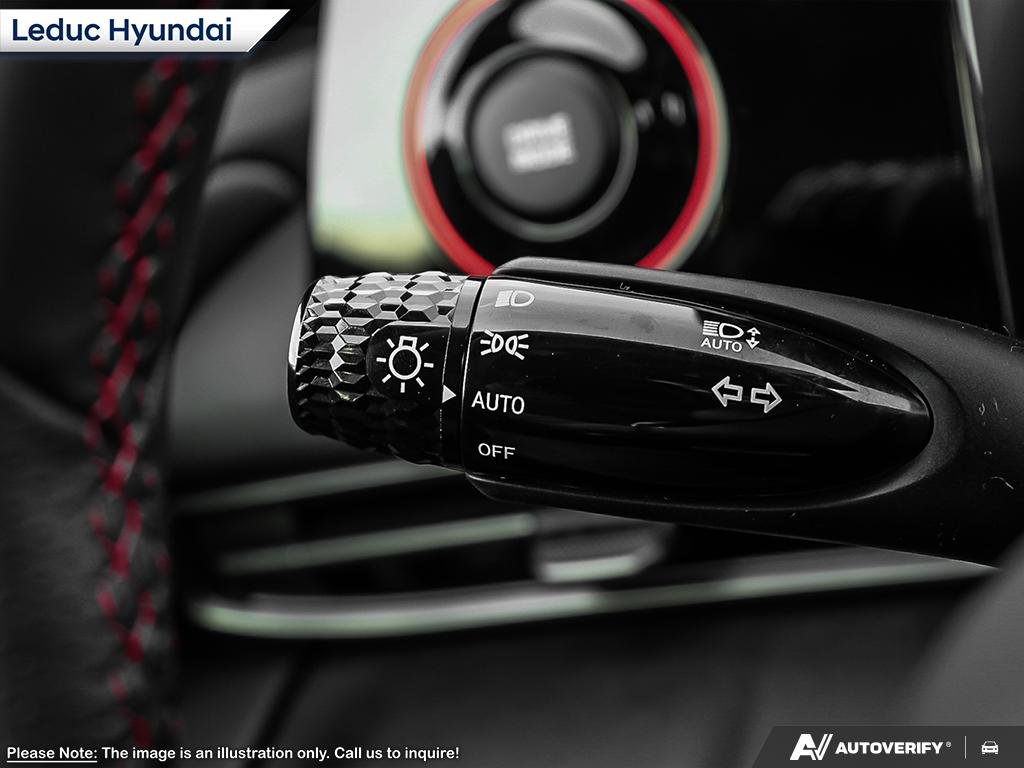 2025 Hyundai Elantra N-Line Ultimate in Leduc, Alberta - 22 - w1024h768px