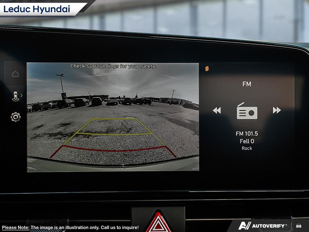 2025 Hyundai Elantra N-Line Ultimate in Leduc, Alberta - 20 - w1024h768px