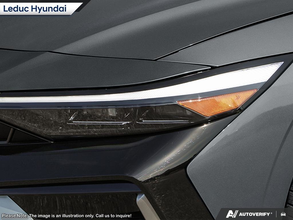 2025 Hyundai Elantra N-Line Ultimate in Leduc, Alberta - 9 - w1024h768px