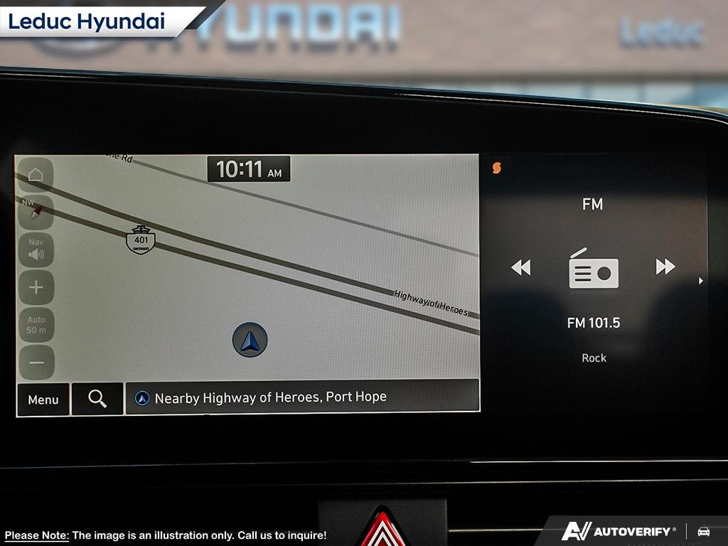 2025 Hyundai Elantra N-Line Ultimate in Leduc, Alberta - 16 - w1024h768px