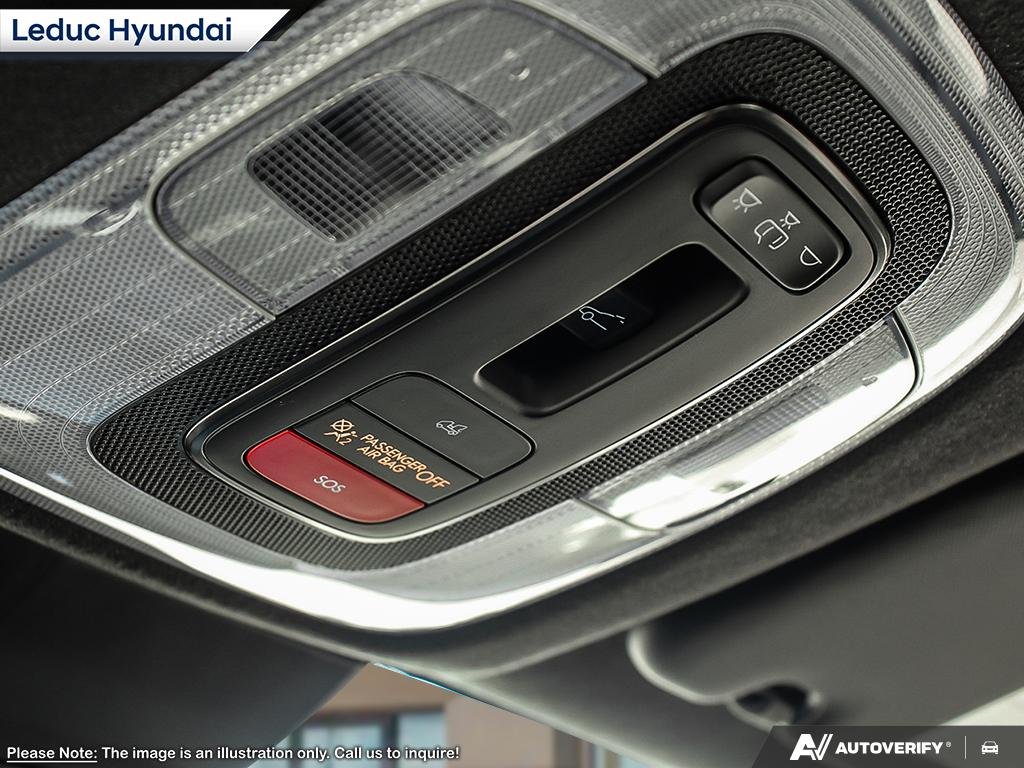 2025 Hyundai Elantra N-Line Ultimate in Leduc, Alberta - 17 - w1024h768px