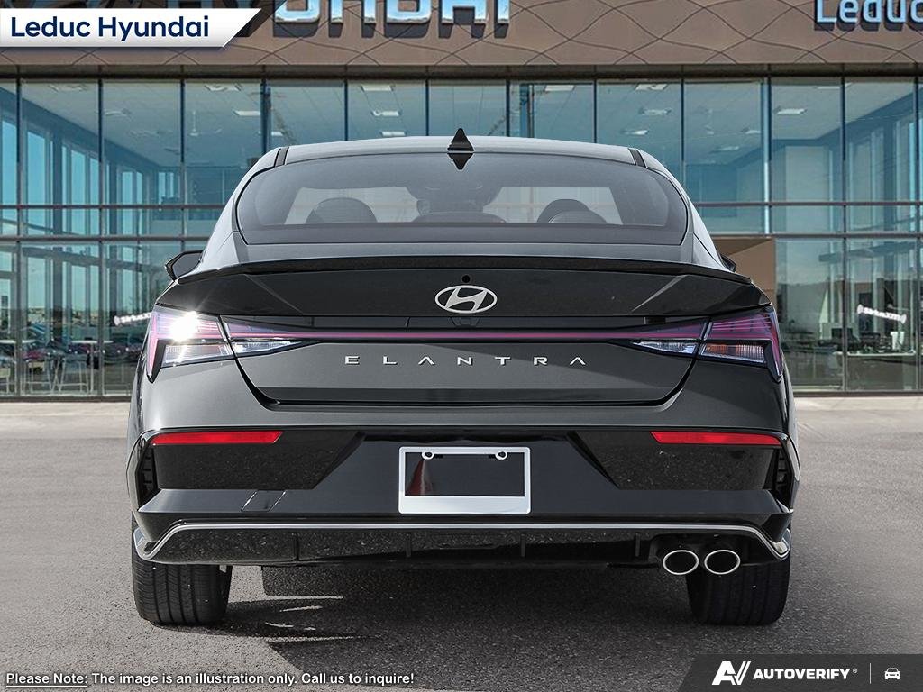 2025 Hyundai Elantra N-Line Ultimate in Leduc, Alberta - 5 - w1024h768px