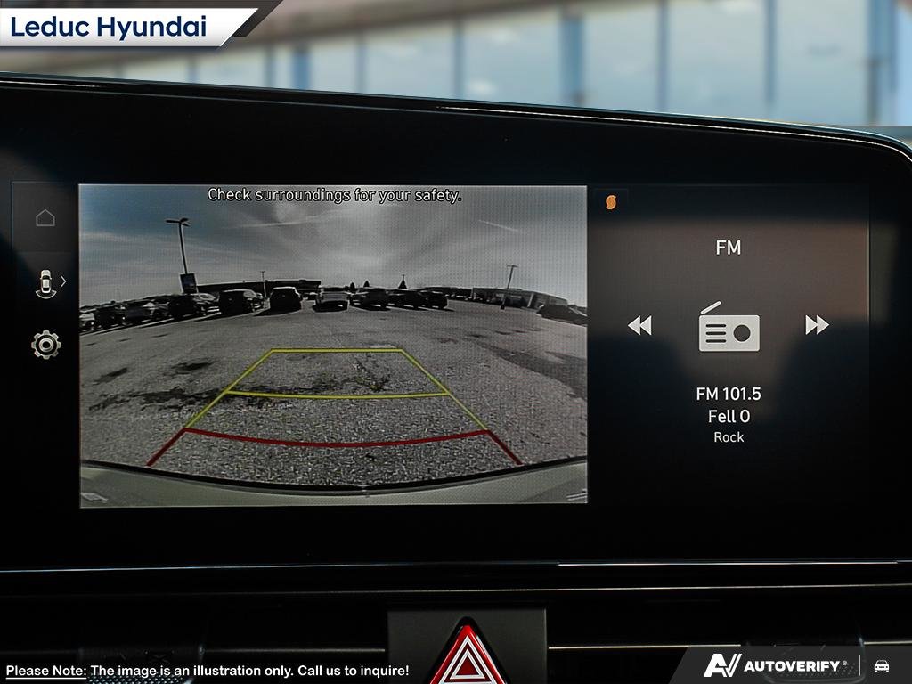 2025 Hyundai Elantra N-Line Ultimate in Leduc, Alberta - 21 - w1024h768px