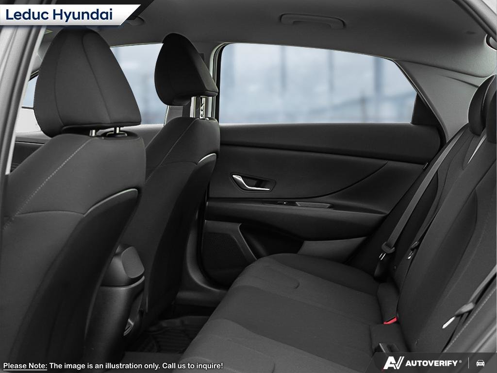 2025 Hyundai Elantra Essential in Leduc, Alberta - 19 - w1024h768px