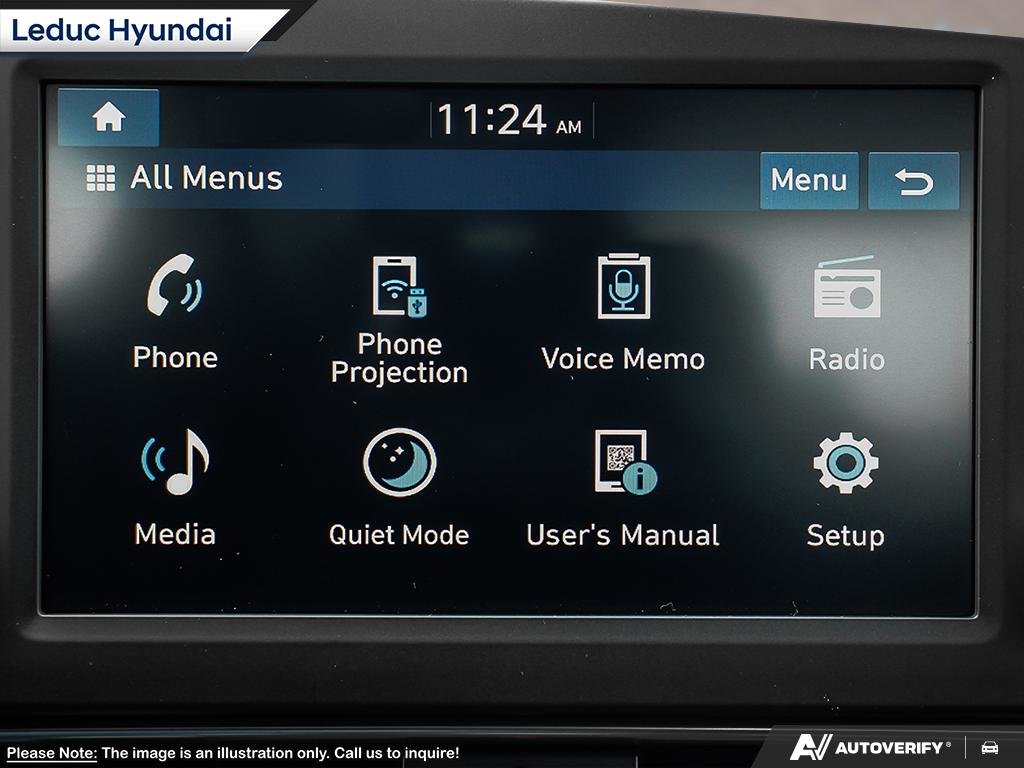 2025 Hyundai Elantra Essential in Leduc, Alberta - 16 - w1024h768px