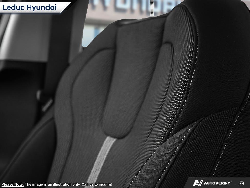 2025 Hyundai Elantra Essential in Leduc, Alberta - 18 - w1024h768px