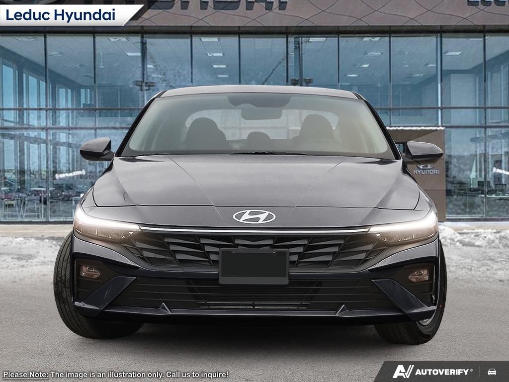 2025 Hyundai Elantra Essential-1