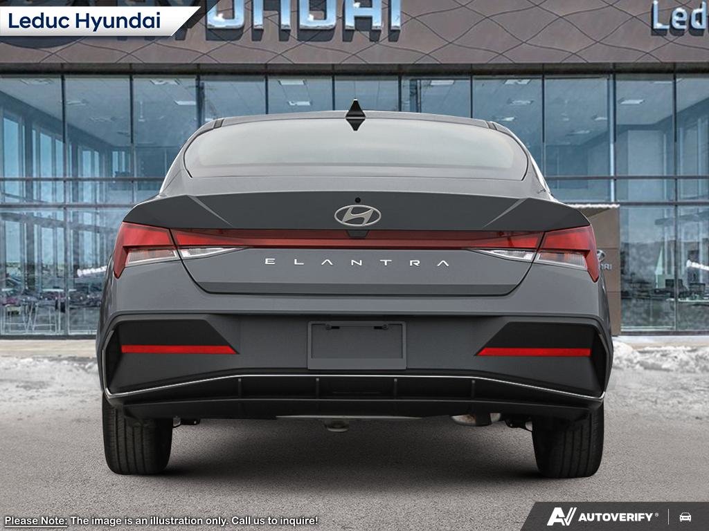 2025 Hyundai Elantra Essential-4