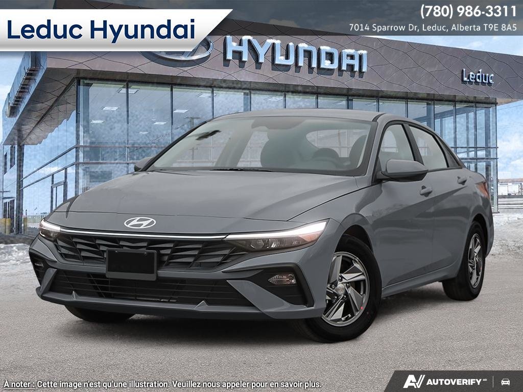 2025 Hyundai Elantra Essential-0