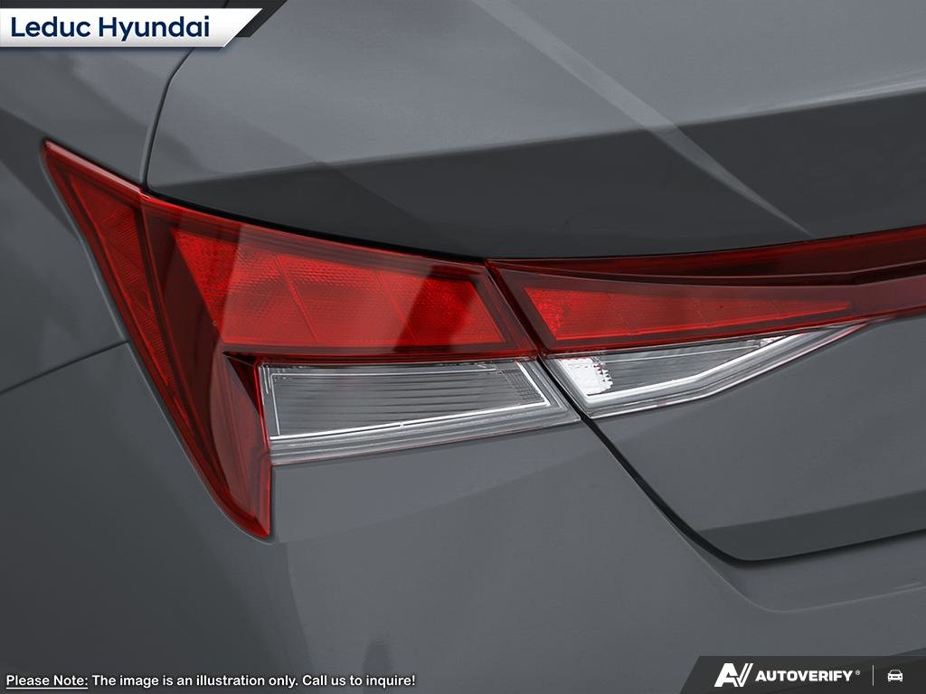 2025 Hyundai Elantra Essential in Leduc, Alberta - 9 - w1024h768px