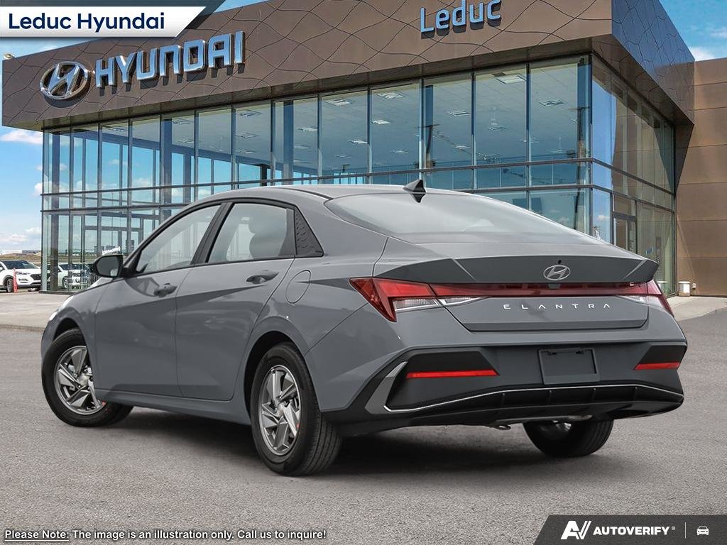 2025 Hyundai Elantra Essential in Leduc, Alberta - 4 - w1024h768px
