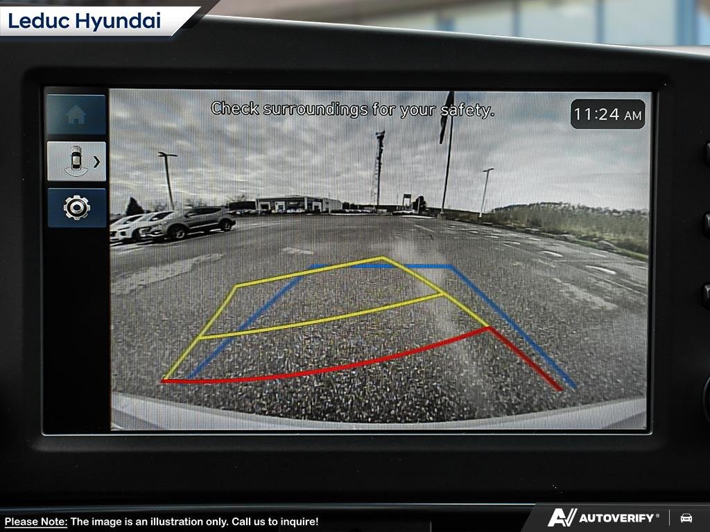 2025 Hyundai Elantra Essential in Leduc, Alberta - 21 - w1024h768px