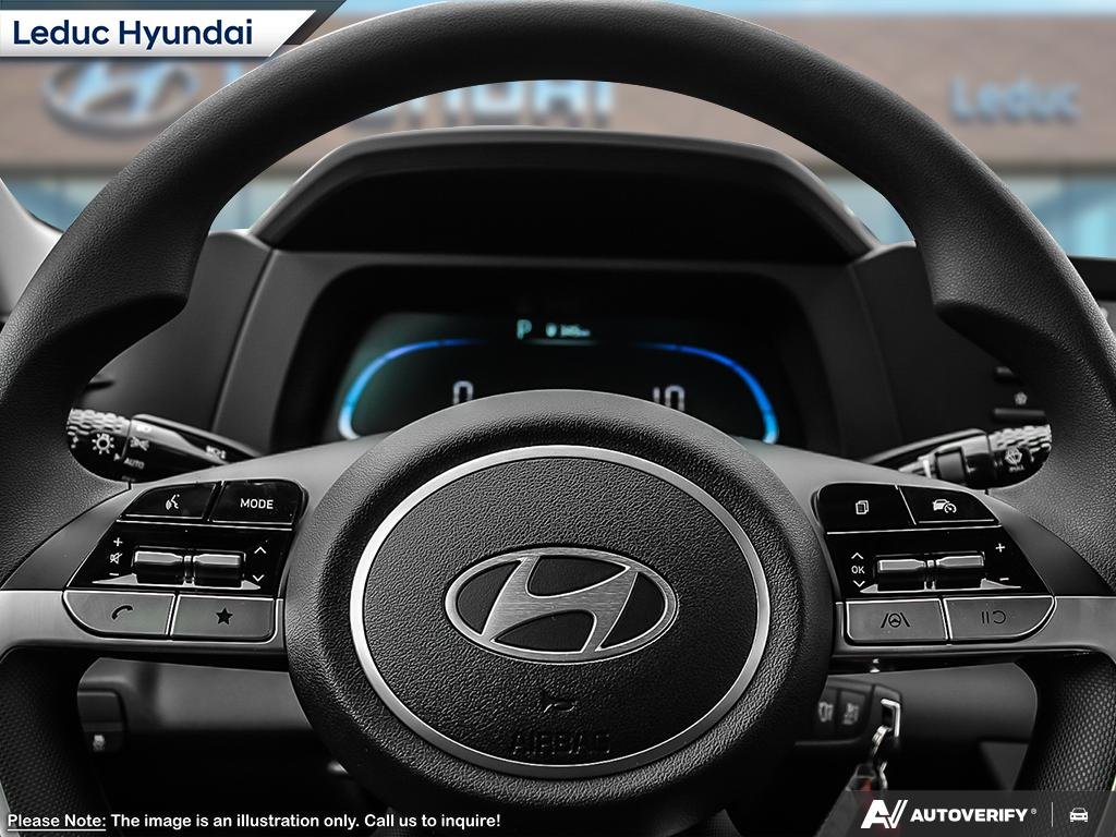 2025 Hyundai Elantra Essential in Leduc, Alberta - 11 - w1024h768px