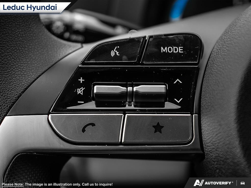 2025 Hyundai Elantra Essential in Leduc, Alberta - 23 - w1024h768px