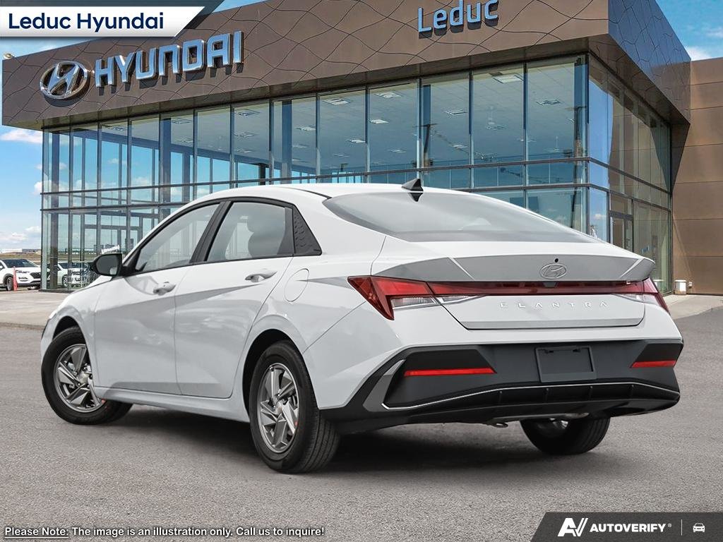 2025 Hyundai Elantra Essential in Leduc, Alberta - 4 - w1024h768px