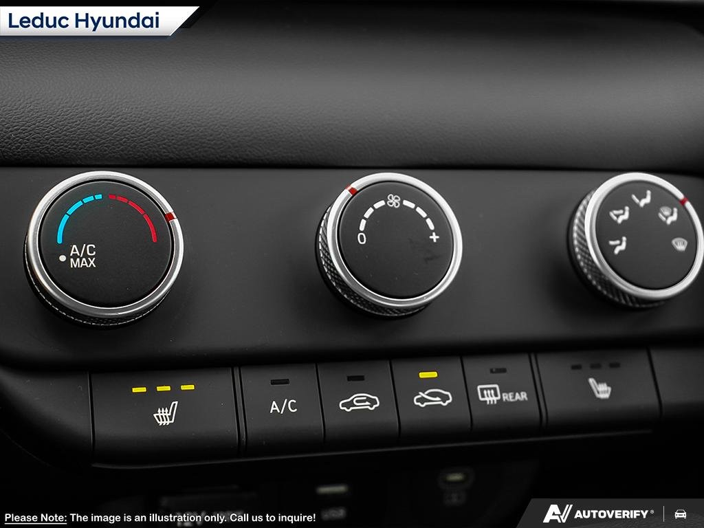 2025 Hyundai Elantra Essential in Leduc, Alberta - 23 - w1024h768px