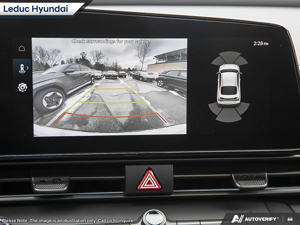 2025 Hyundai Elantra N Manual in Leduc, Alberta - 15 - w1024h768px
