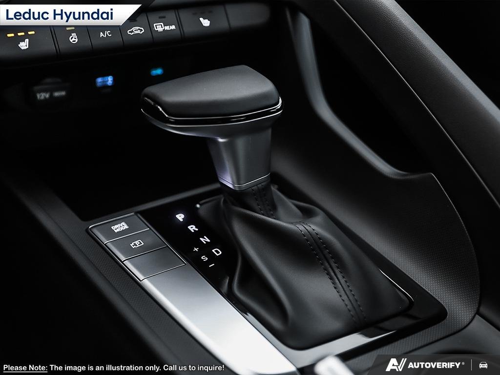 2025 Hyundai Elantra Preferred in Leduc, Alberta - 15 - w1024h768px