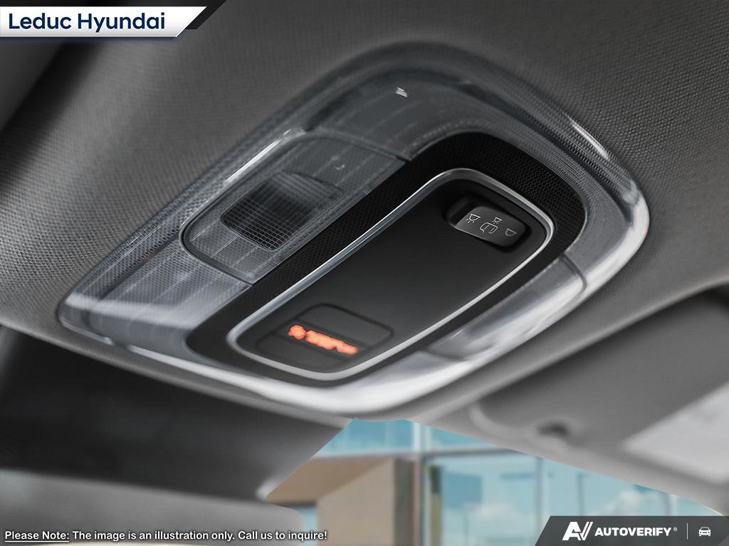 2025 Hyundai Elantra Preferred in Leduc, Alberta - 17 - w1024h768px