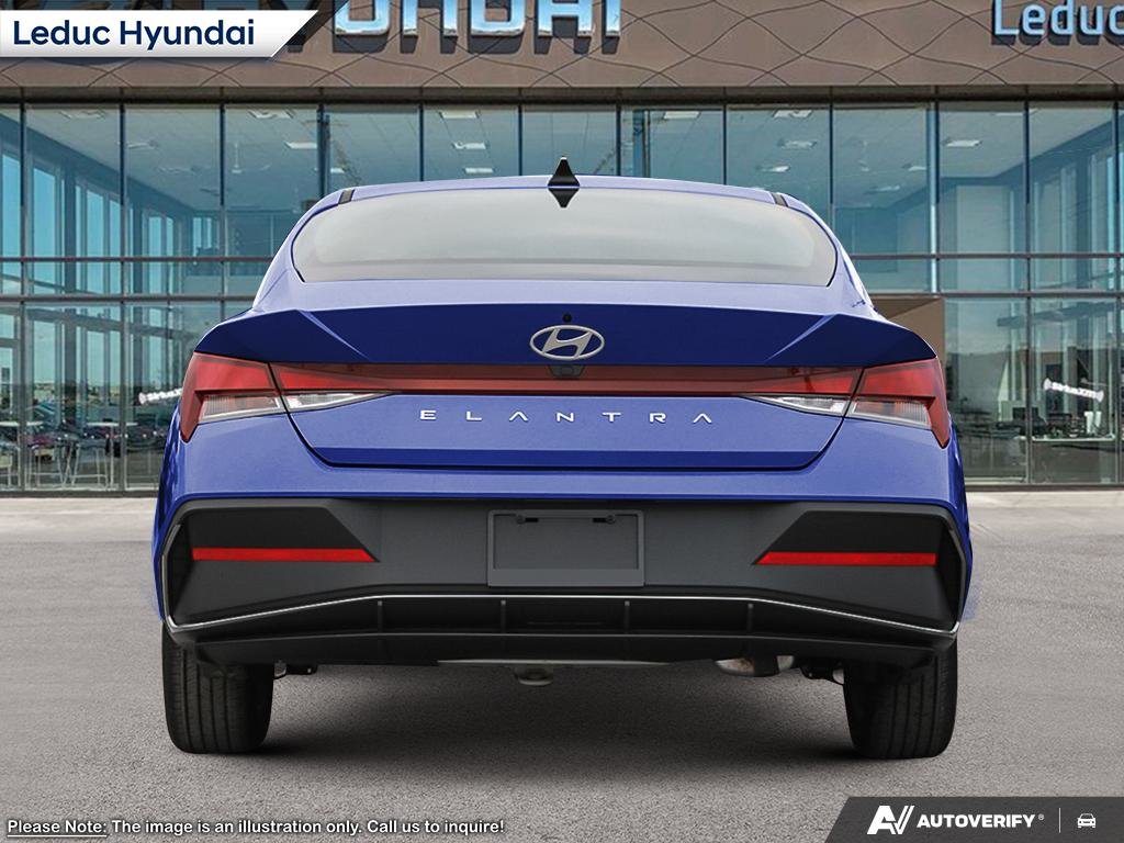 2025 Hyundai Elantra Preferred in Leduc, Alberta - 5 - w1024h768px