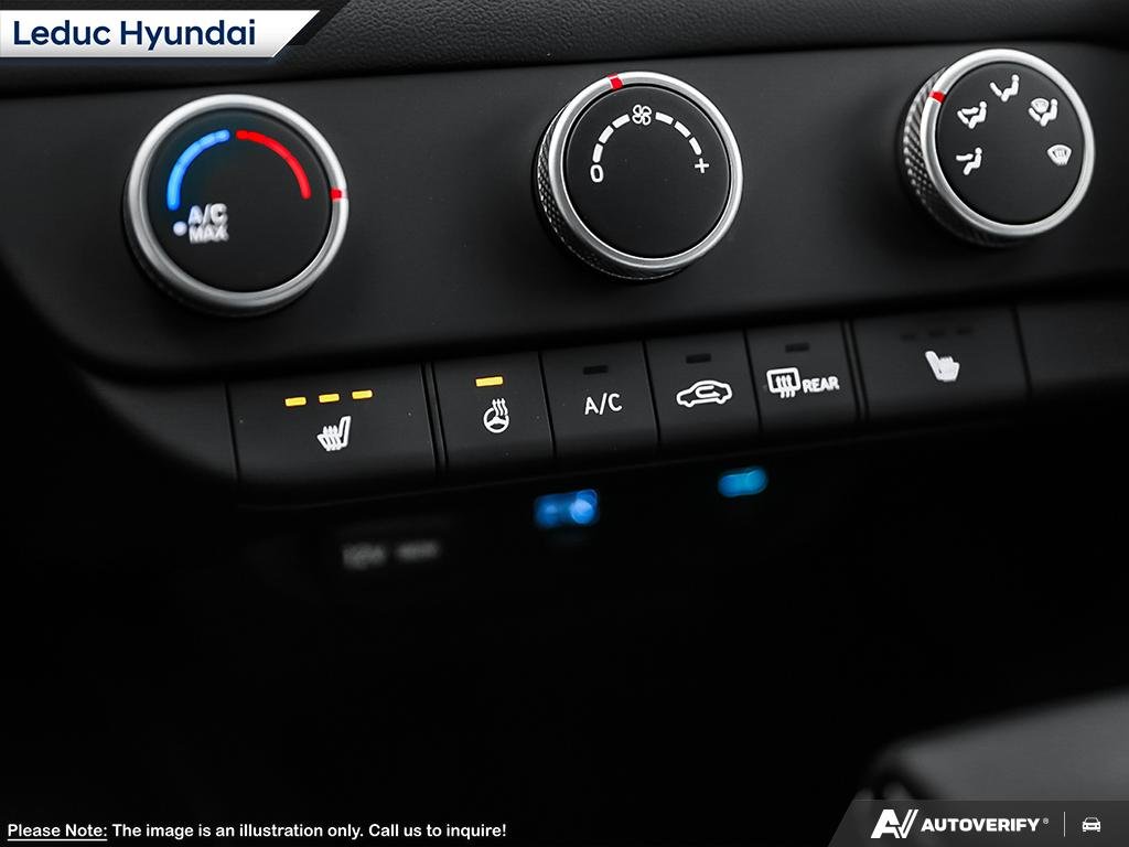 2025 Hyundai Elantra Preferred in Leduc, Alberta - 23 - w1024h768px