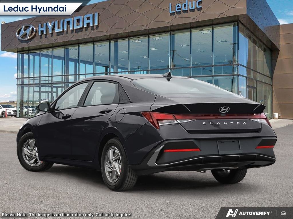 2026 Hyundai Elantra Essential in Leduc, Alberta - 4 - w1024h768px
