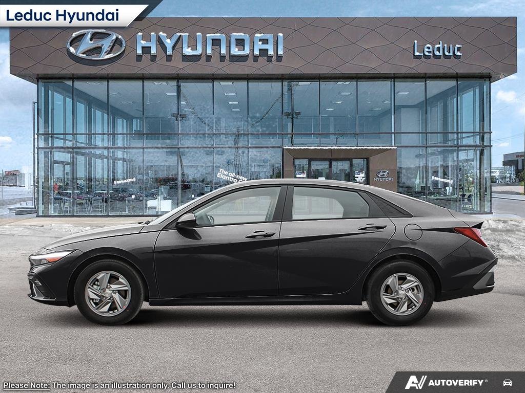 2026 Hyundai Elantra Essential in Leduc, Alberta - 3 - w1024h768px
