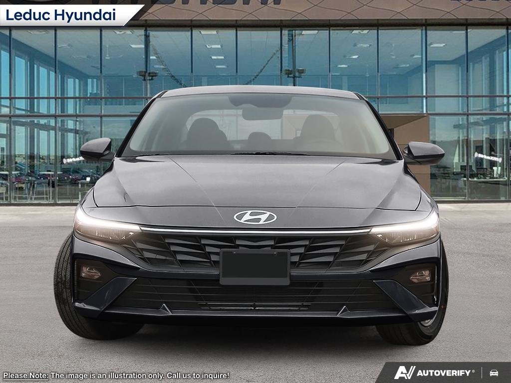 2026 Hyundai Elantra Essential-1