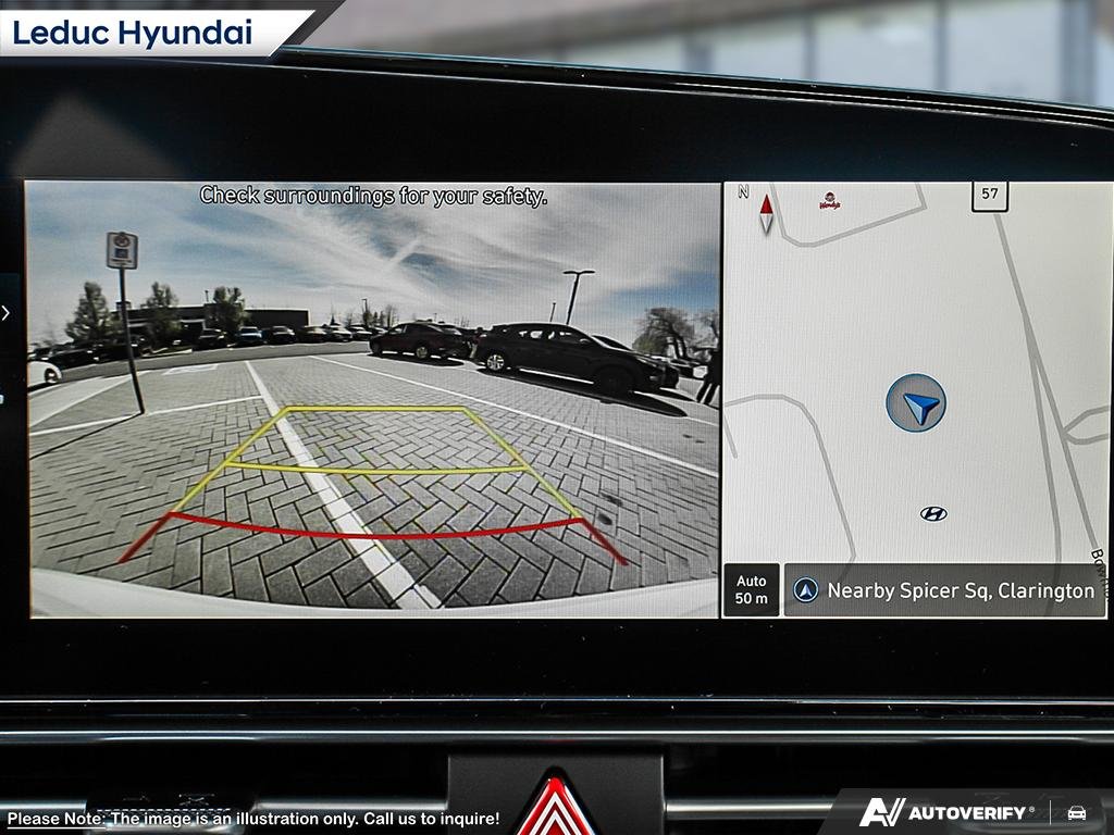 2026 Hyundai Elantra Preferred with Tech Pkg in Leduc, Alberta - 21 - w1024h768px