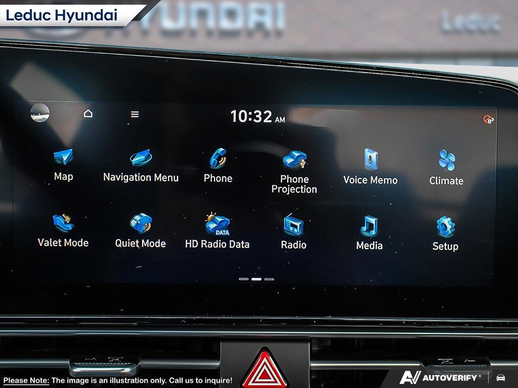 2026 Hyundai Elantra Preferred with Tech Pkg in Leduc, Alberta - 16 - w1024h768px