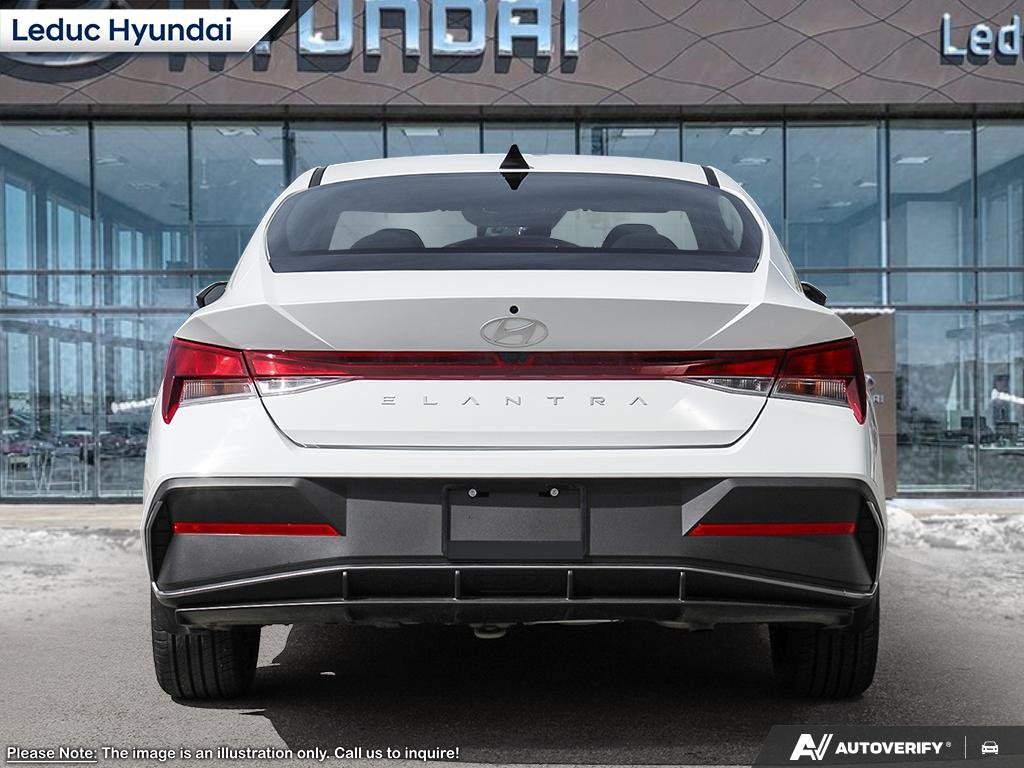 2026 Hyundai Elantra Preferred with Tech Pkg-4