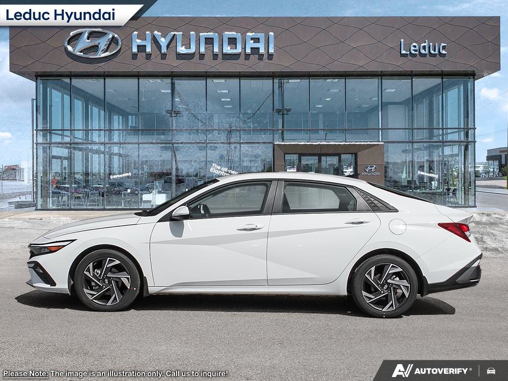 2026 Hyundai Elantra Preferred with Tech Pkg-2