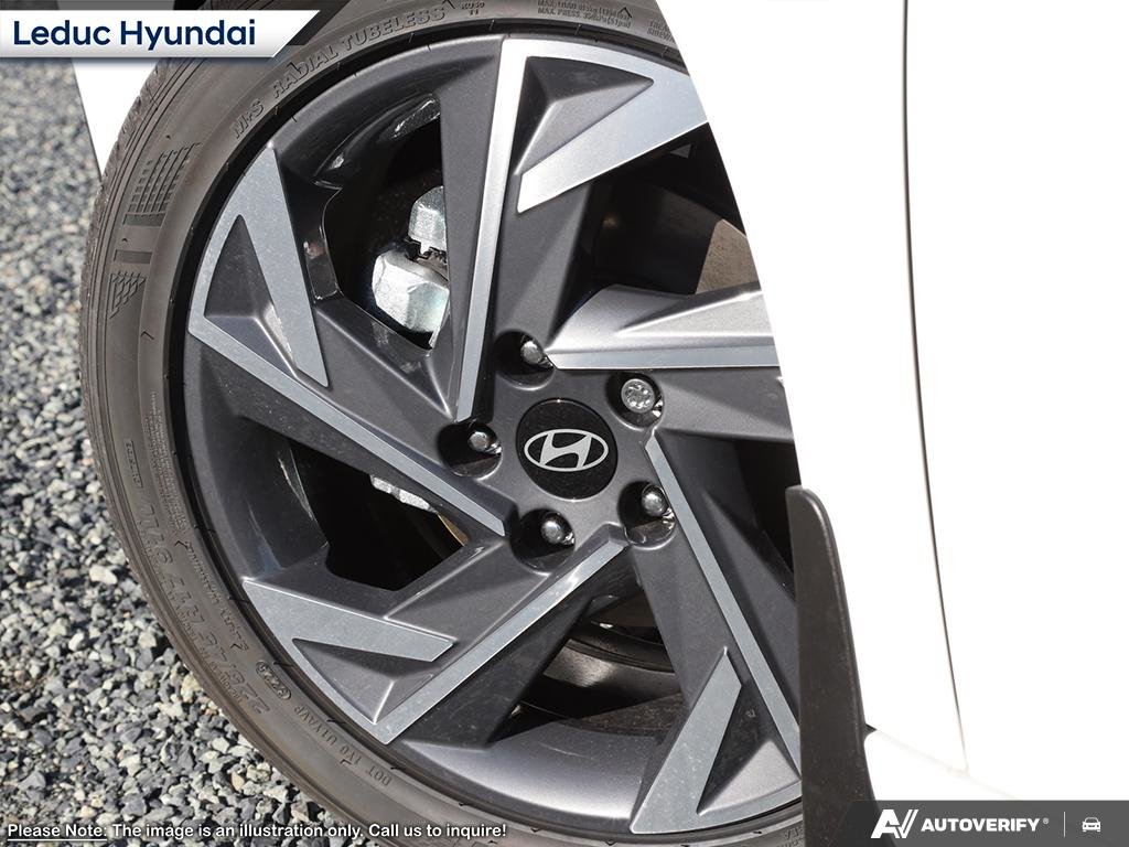 2026 Hyundai Elantra Preferred with Tech Pkg-7