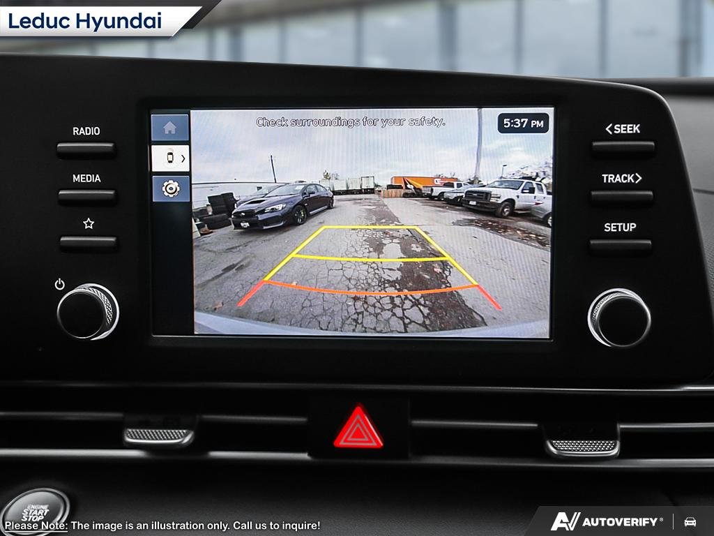 2026 Hyundai Elantra Preferred in Leduc, Alberta - 21 - w1024h768px