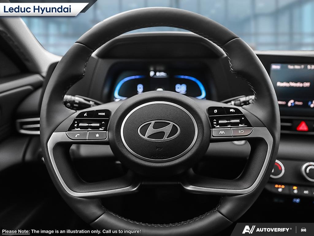 2026 Hyundai Elantra Preferred in Leduc, Alberta - 11 - w1024h768px