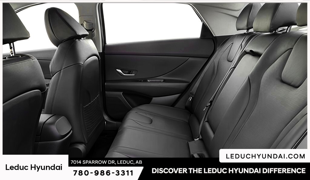 2026 Hyundai Elantra Luxury in Leduc, Alberta - 5 - w1024h768px