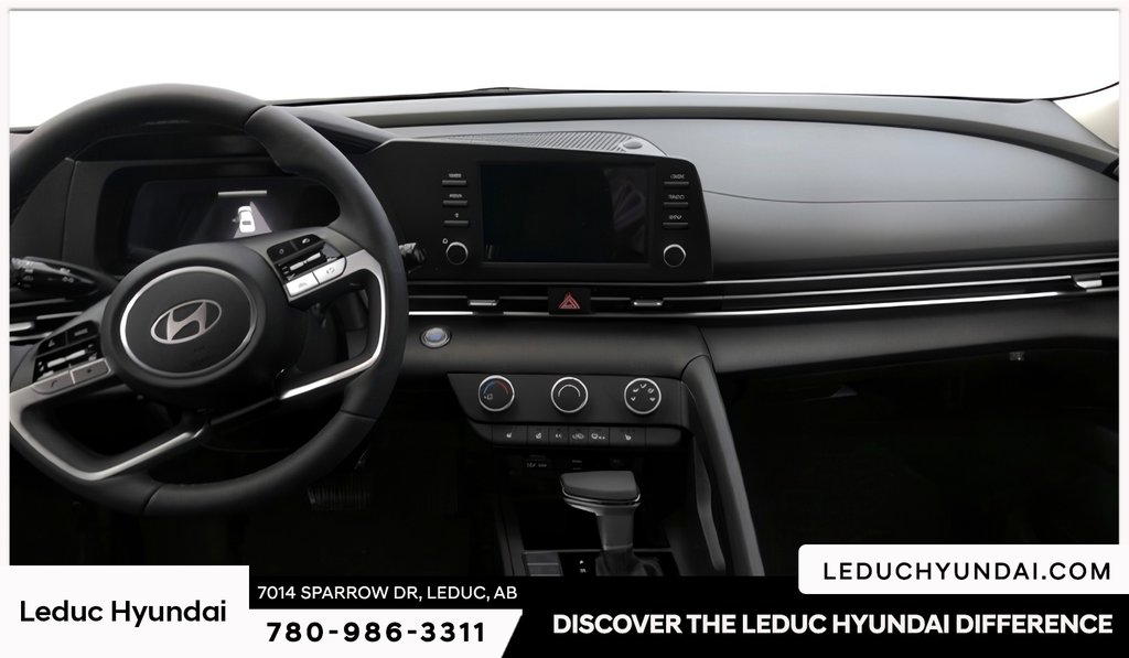 2026 Hyundai Elantra Preferred in Leduc, Alberta - 5 - w1024h768px