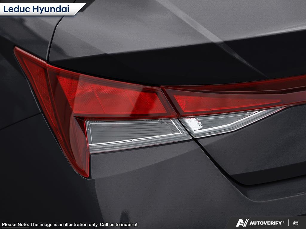 2026 Hyundai Elantra Preferred in Leduc, Alberta - 9 - w1024h768px