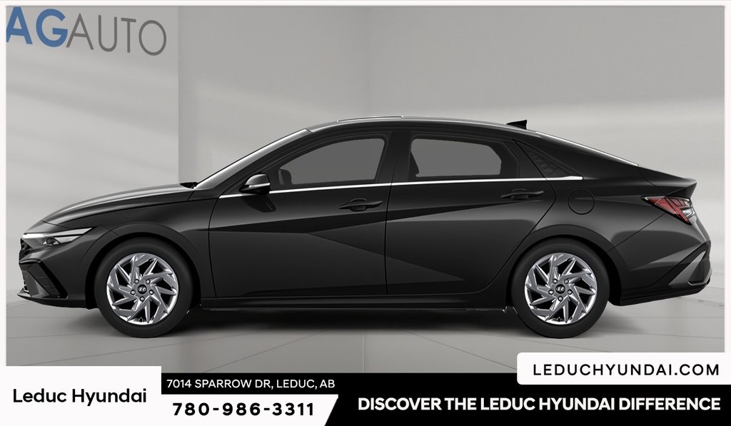 2026 Hyundai Elantra Preferred in Leduc, Alberta - 2 - w1024h768px