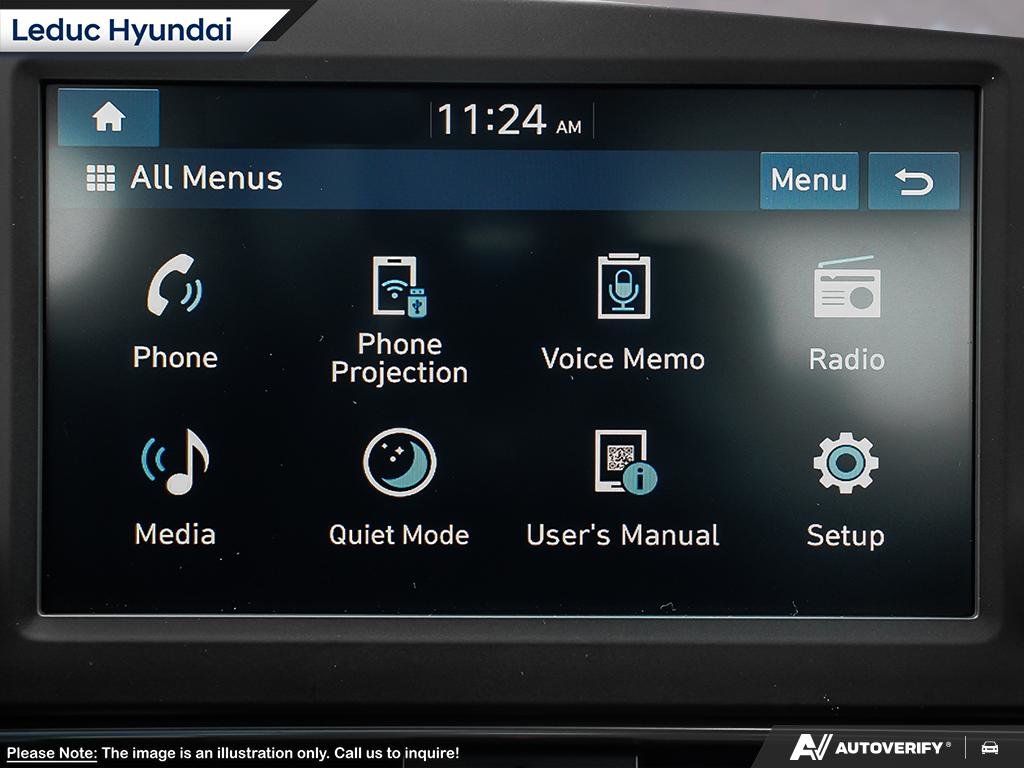 2026 Hyundai Elantra Essential in Leduc, Alberta - 18 - w1024h768px