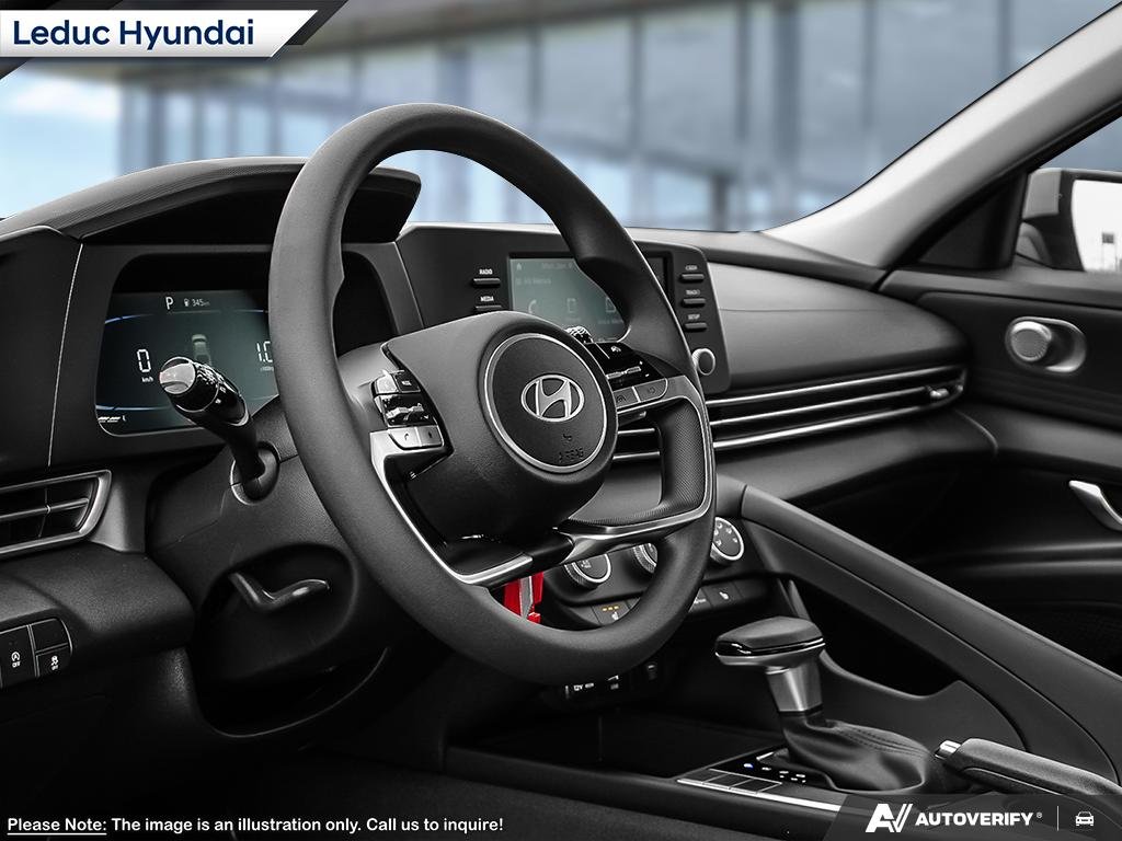 2026 Hyundai Elantra Essential in Leduc, Alberta - 12 - w1024h768px