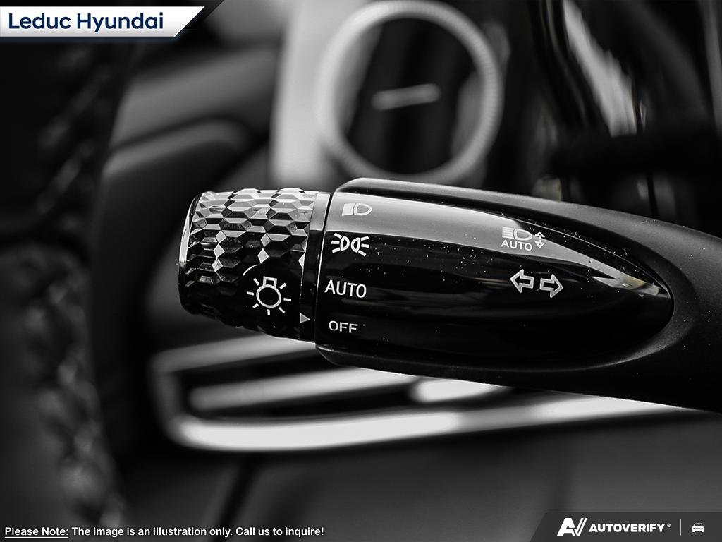 2026 Hyundai Elantra Preferred with Tech Pkg in Leduc, Alberta - 25 - w1024h768px