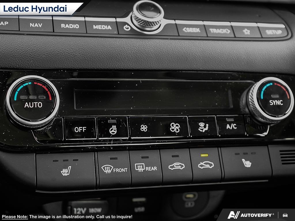 2026 Hyundai Elantra Preferred with Tech Pkg in Leduc, Alberta - 24 - w1024h768px