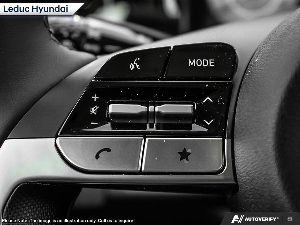 2026 Hyundai Elantra Preferred with Tech Pkg in Leduc, Alberta - 15 - w1024h768px