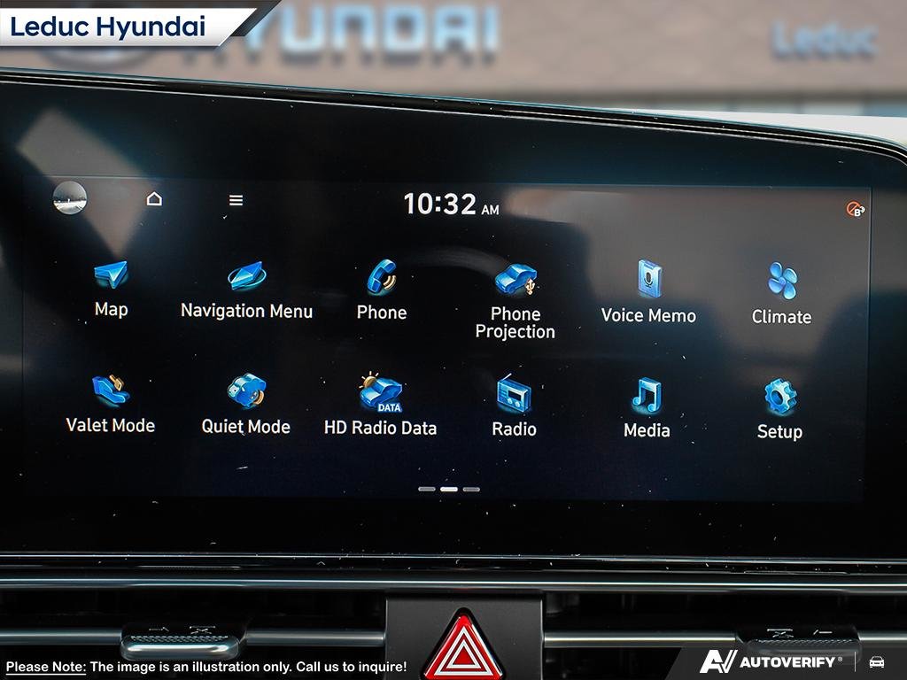 2026 Hyundai Elantra Preferred with Tech Pkg in Leduc, Alberta - 18 - w1024h768px