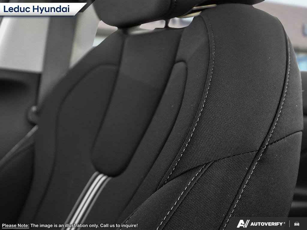 2026 Hyundai Elantra Preferred with Tech Pkg in Leduc, Alberta - 20 - w1024h768px
