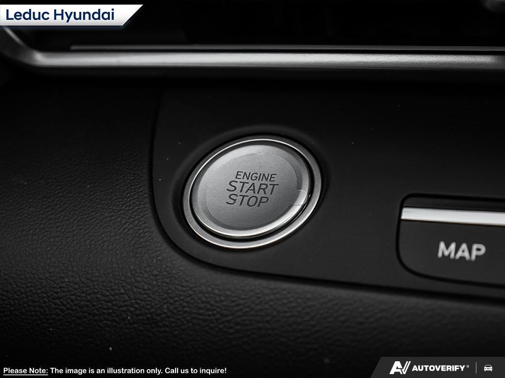 2026 Hyundai Elantra Preferred with Tech Pkg in Leduc, Alberta - 26 - w1024h768px