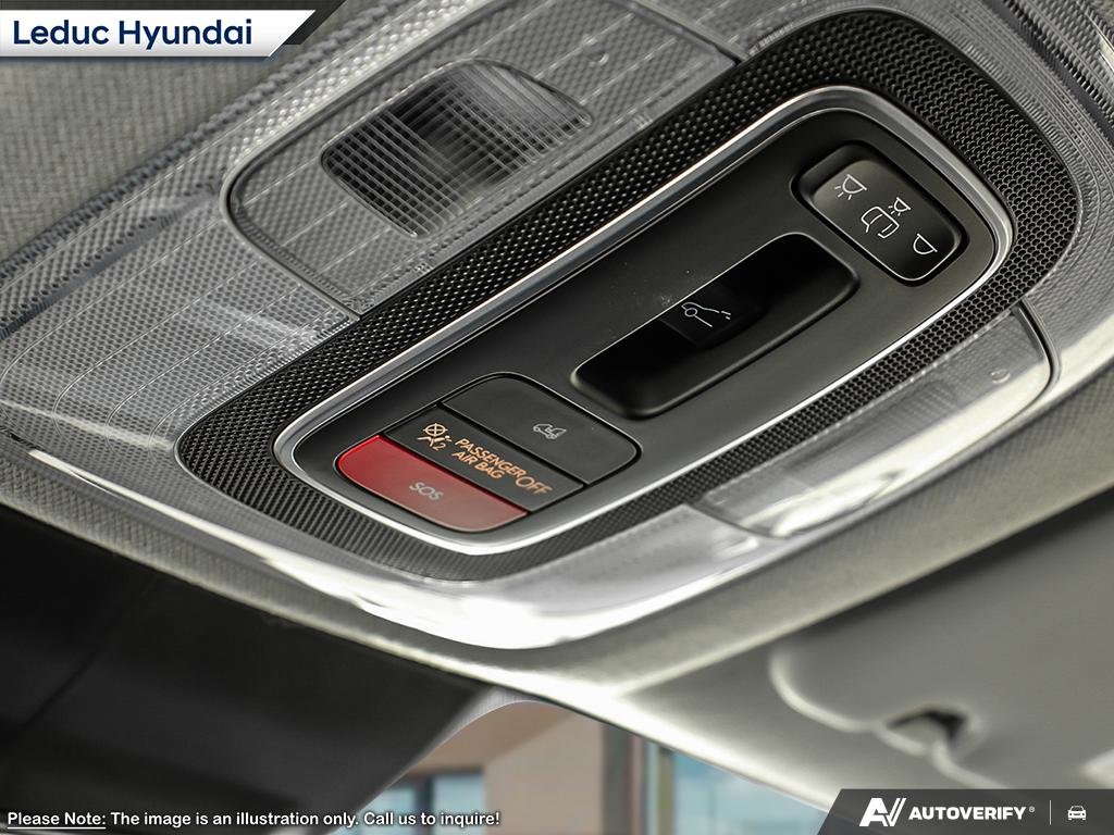 2026 Hyundai Elantra Preferred with Tech Pkg in Leduc, Alberta - 19 - w1024h768px