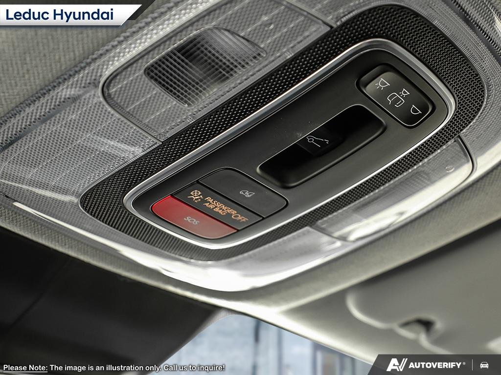 2026 Hyundai Elantra Preferred with Tech Pkg in Leduc, Alberta - 19 - w1024h768px